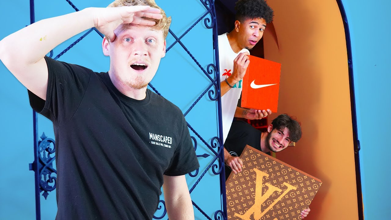 EPIC 2Hype Mystery Box Hide 'N' Seek!