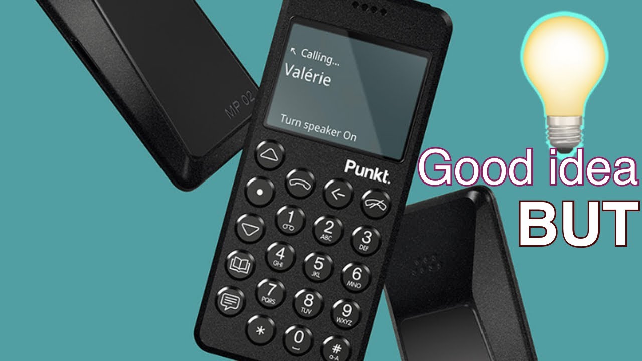 Punkt MP02 review