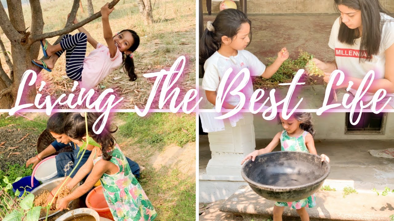 How We Keep Our 4 Year Old BUSY & ENTERTAINED At Home | Gautam Pragya