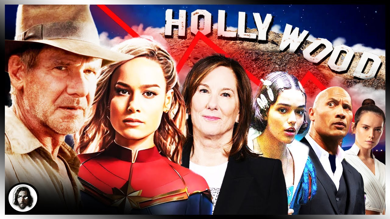 The Decline of Hollywood: Why Every Movie is Flopping