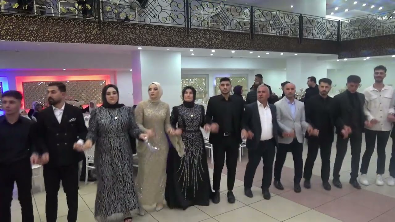 LEVENT VE FİLİZ DÜĞÜN