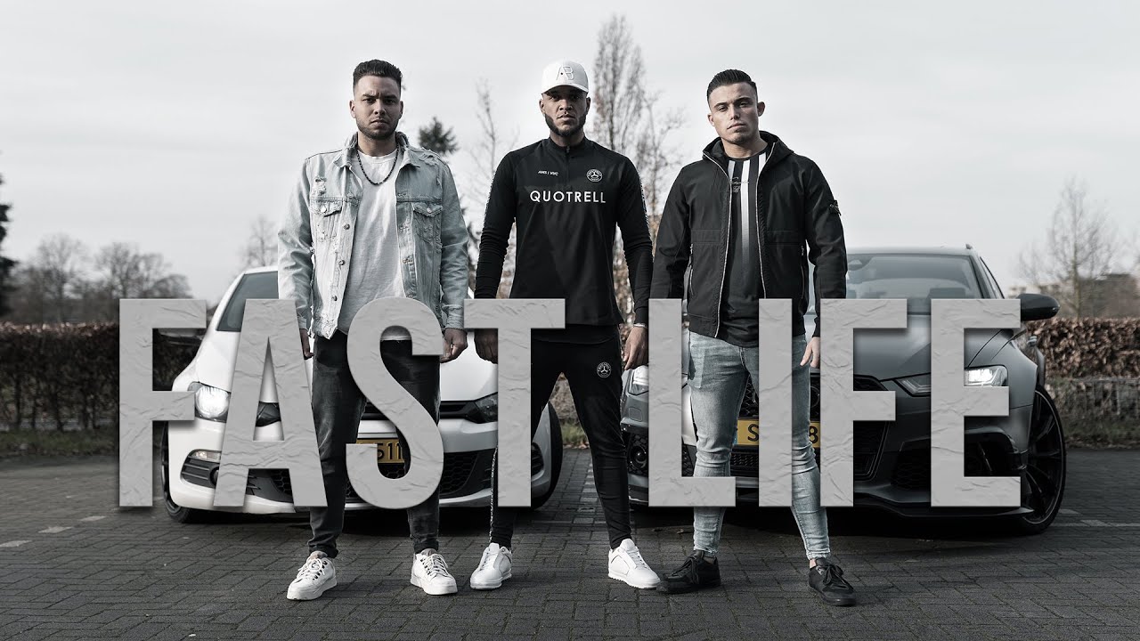 Imperial & Irradiate - Fast Life (Official Videoclip)