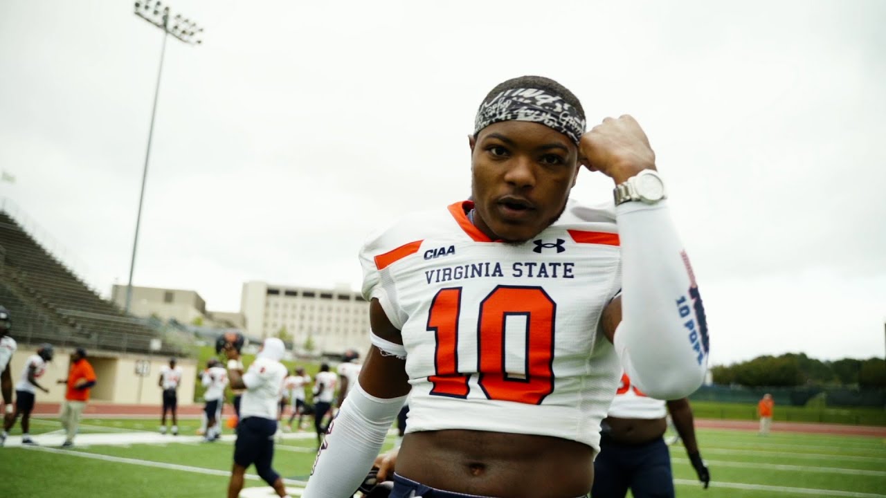 Is Virginia State the BEST TEAM in the CIAA?