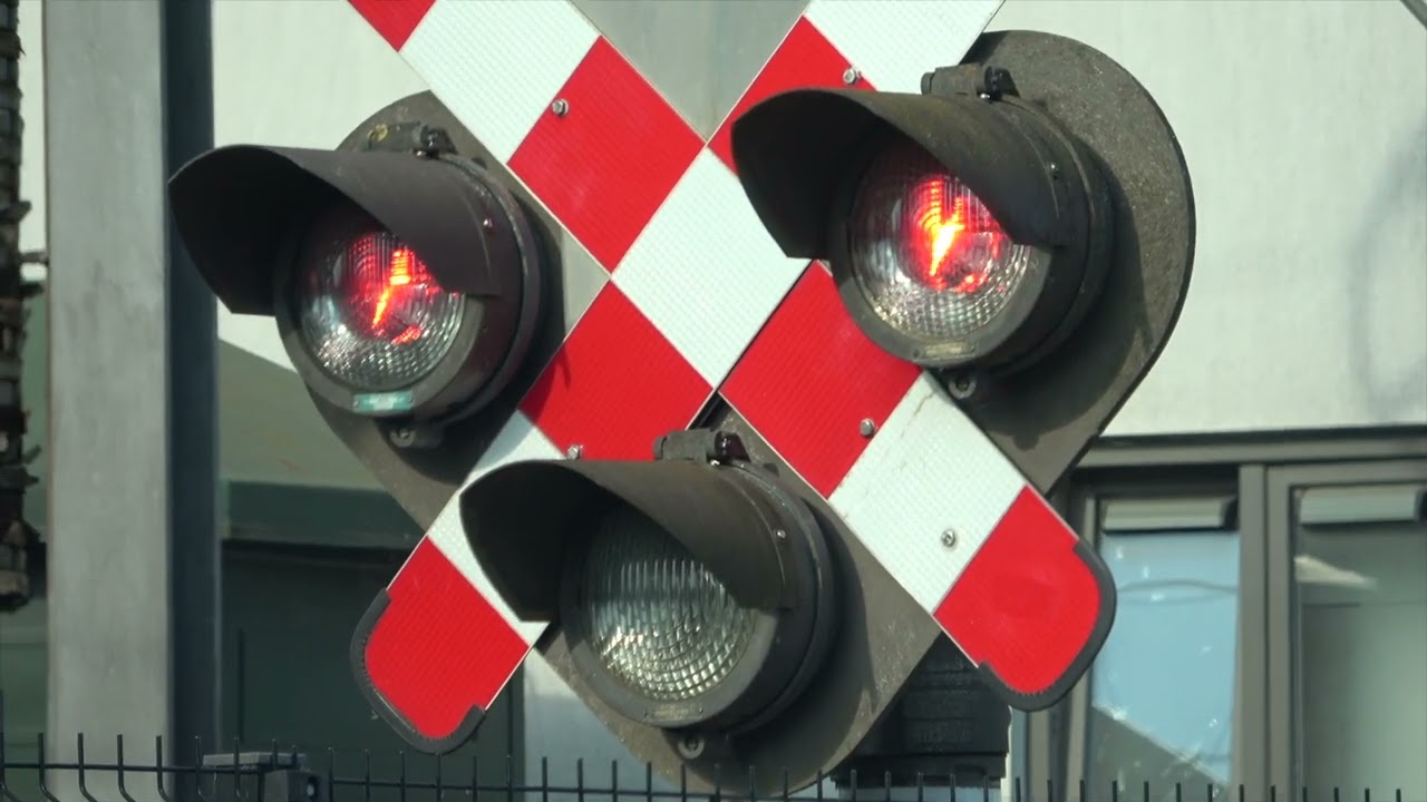 Kortrijksestraat Level Crossing