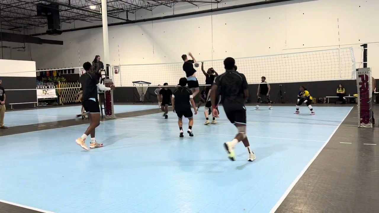 OKC F5 Lei tournament - Pool Play G1