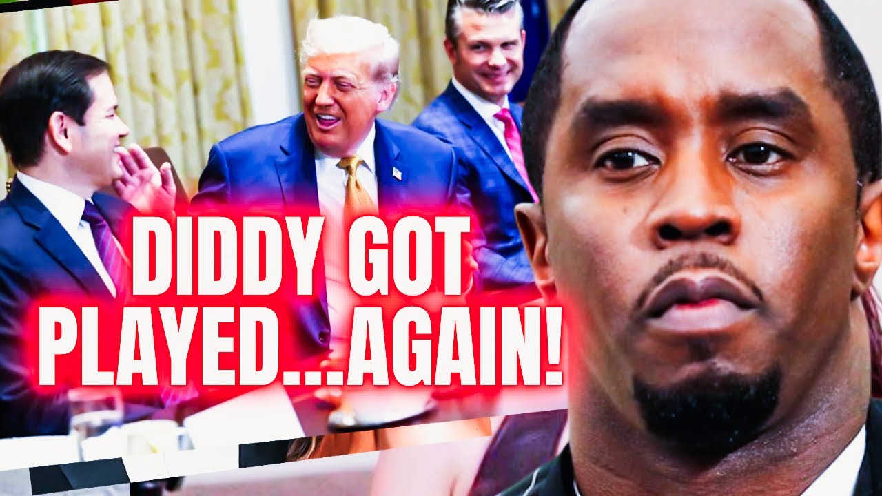 Diddy в ярости | Получил штраф в миллионы за мошенничество с помилованием 🤣 | WH называет свою ко...