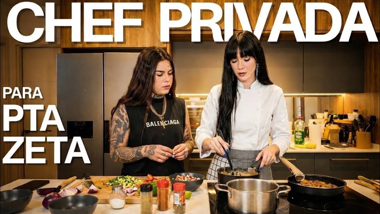 CHEF PRIVADA PTAZETA