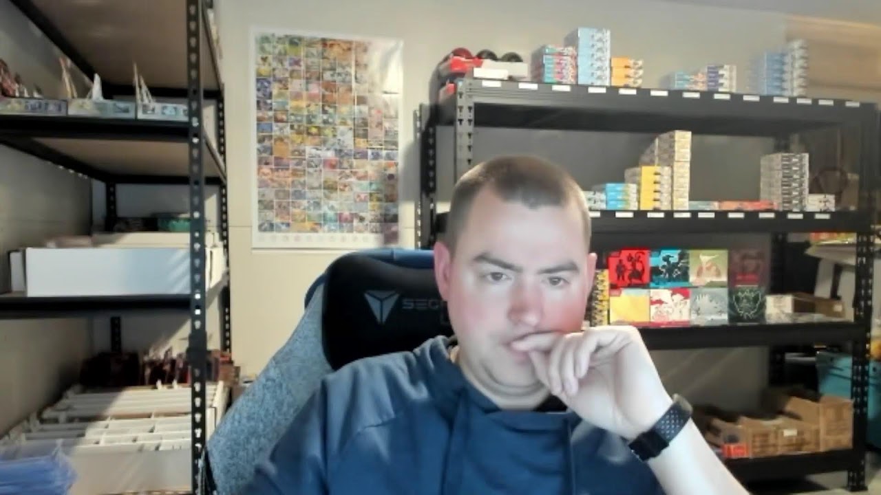 Pulling & Shipping Pokemon Ebay Orders