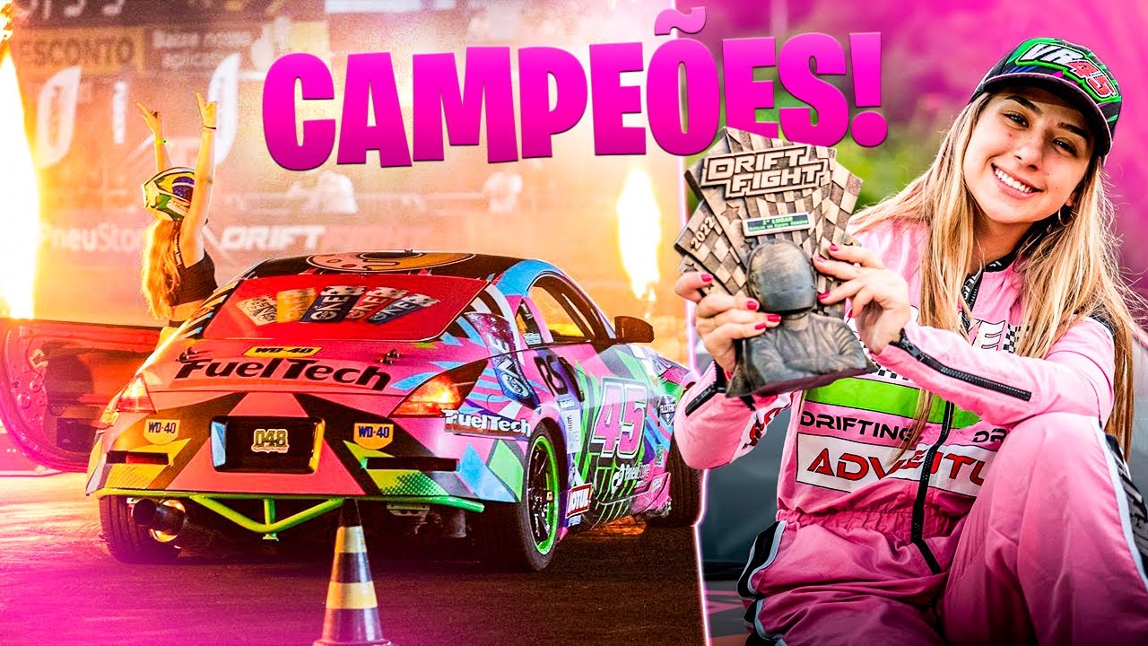 VENCEMOS A BATALHA DE EQUIPES DO PRIMEIRO DIA DE DRIFT FIGHT