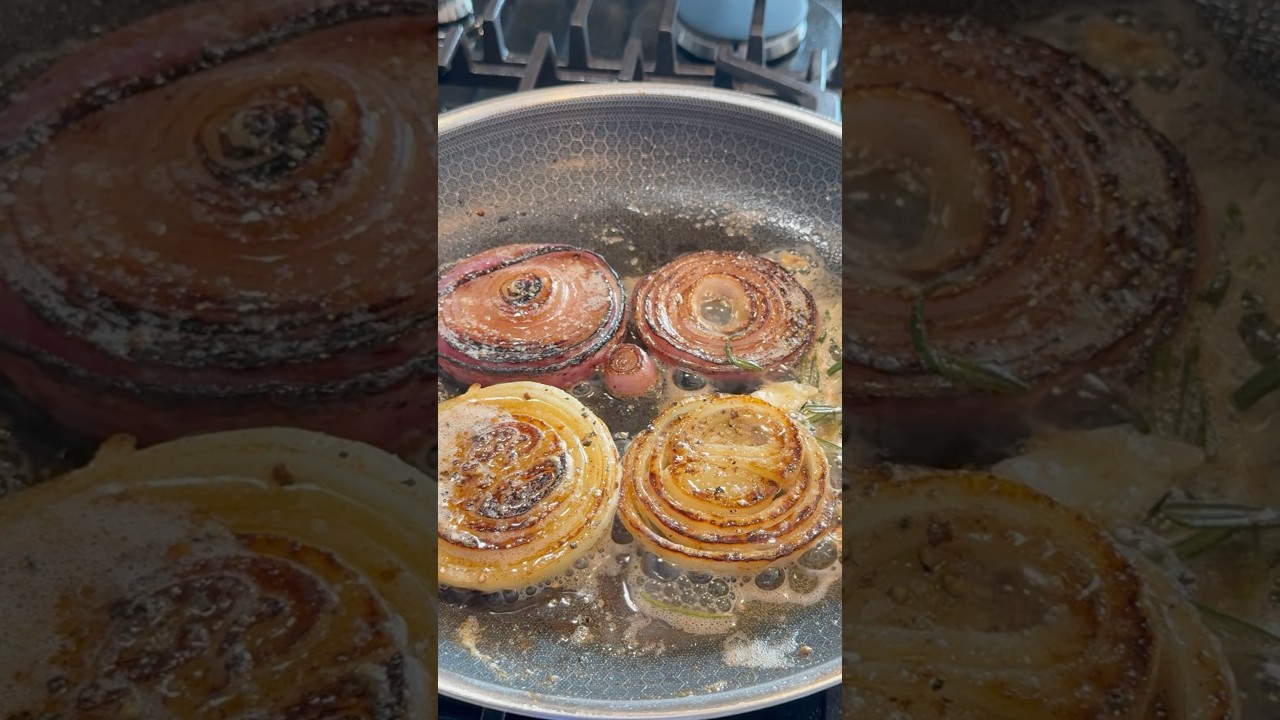 French Onion Soup Sandwich #cooking #ihavethisthingwithplants #saladrecipe #oldscoolkevmo #food