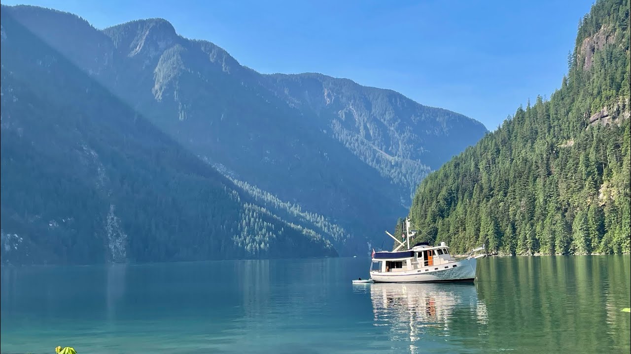 2024 Princess Louisa, Desolation Sound, Roche Harbor Boat Trip