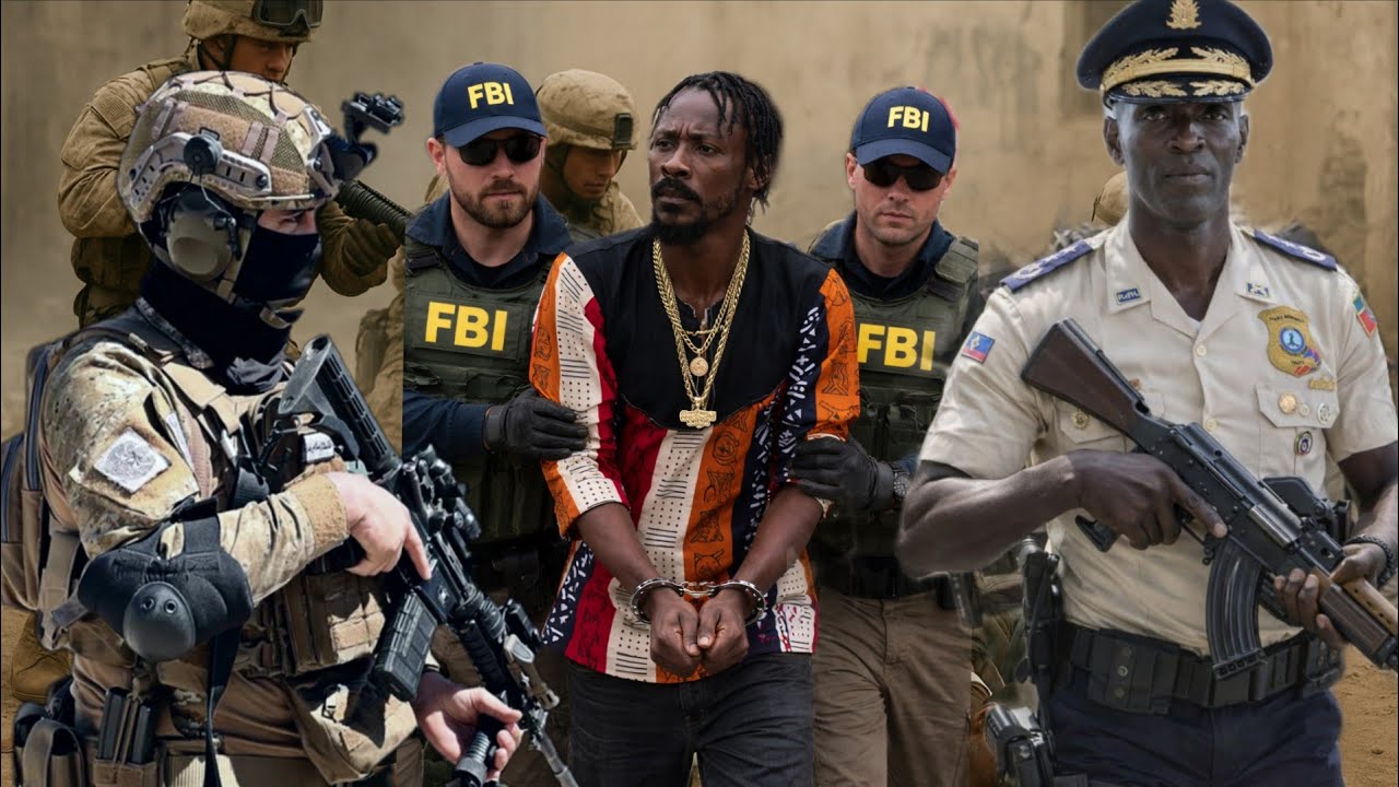 28 janvier 2026 FBI pran Vitelome potoprens lave dife Parezon pale nan koze a