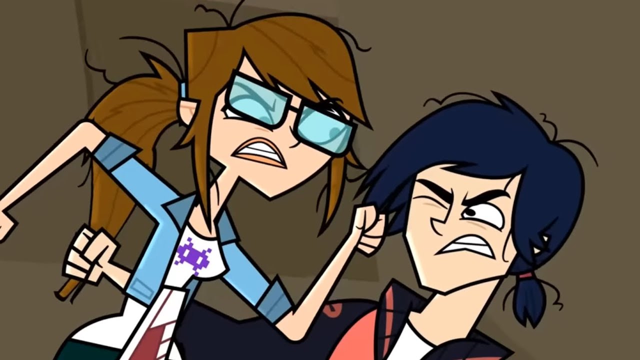 Jake and Ally&rsquo;s Rivalry as of Episode 16 | Disventure Camp All Stars