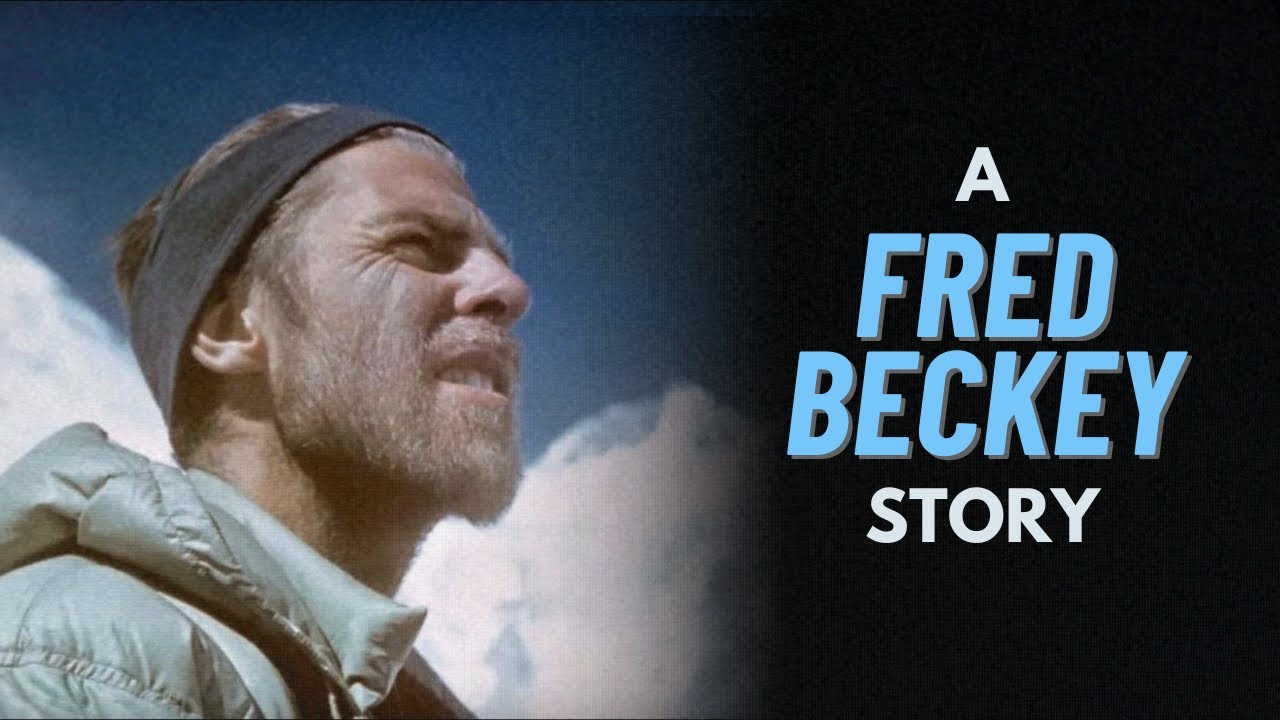 Fred Beckey Was An Elusive Climber