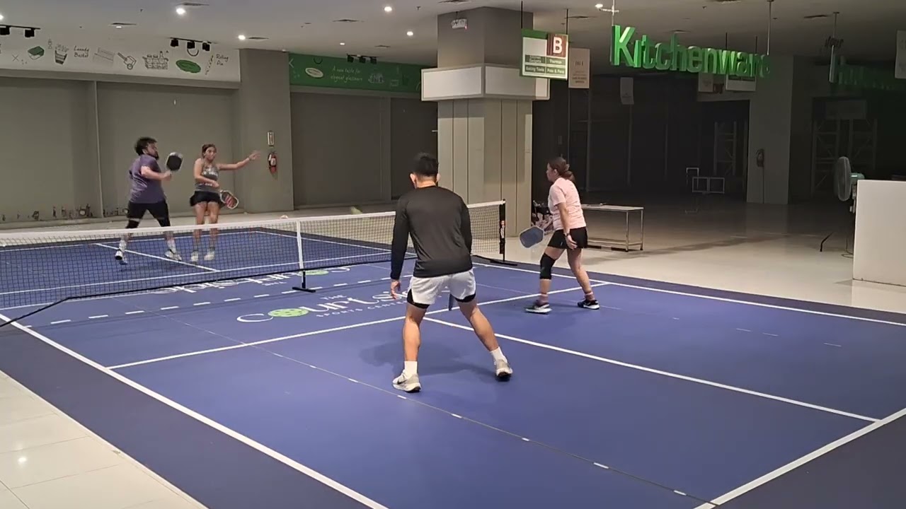 3/15/26 The Courtside DUPR G2