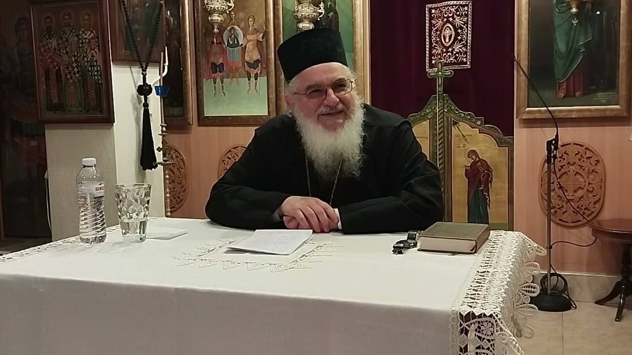 Φοβερή Όραση Προφήτου Δανιήλ.