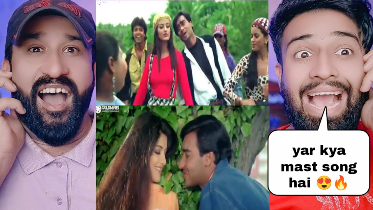 Diljale Movie | Ho Nahin Sakta 🎵 Song | Ajay Devgan Sonali bendre |