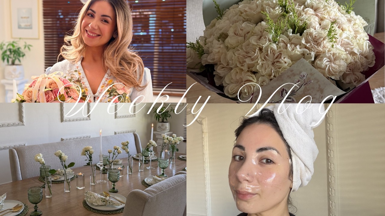 AMAZON HOMEWARE HAUL & SPRING TABELSCAPE  | Blair Dalar Khodagholian