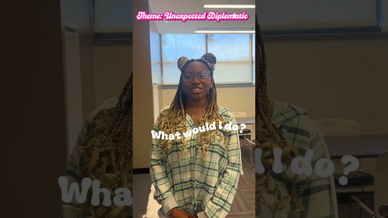 JRA APPLICATION: Dress to Impress 