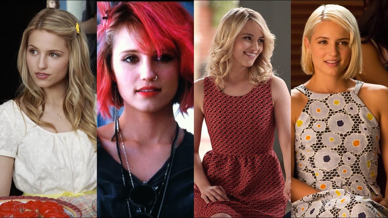 Dianna Agron Glee Performances (Season 1 - 6)