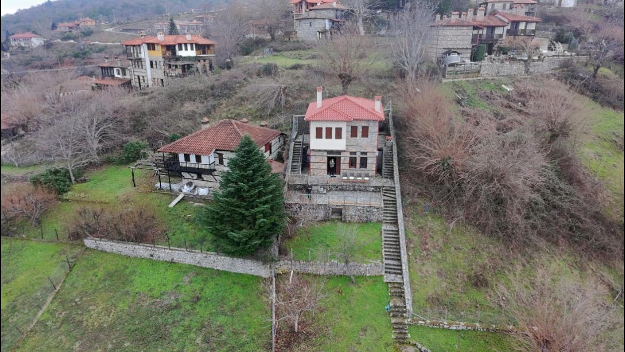 ΠΩΛΕΙΤΑΙ! Μονοκατοικία 128 τ.μ., Παλαιός Παντελεήμονας, Ανατολικος Όλυμπος (Ν. Πιερίας), 300.000 €.