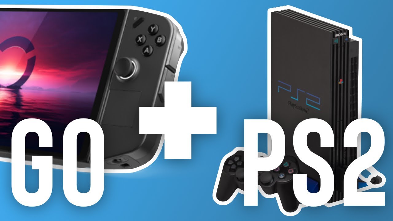 Step-by-Step PS2 Emulation on Legion Go: Fast & Easy Tutorial