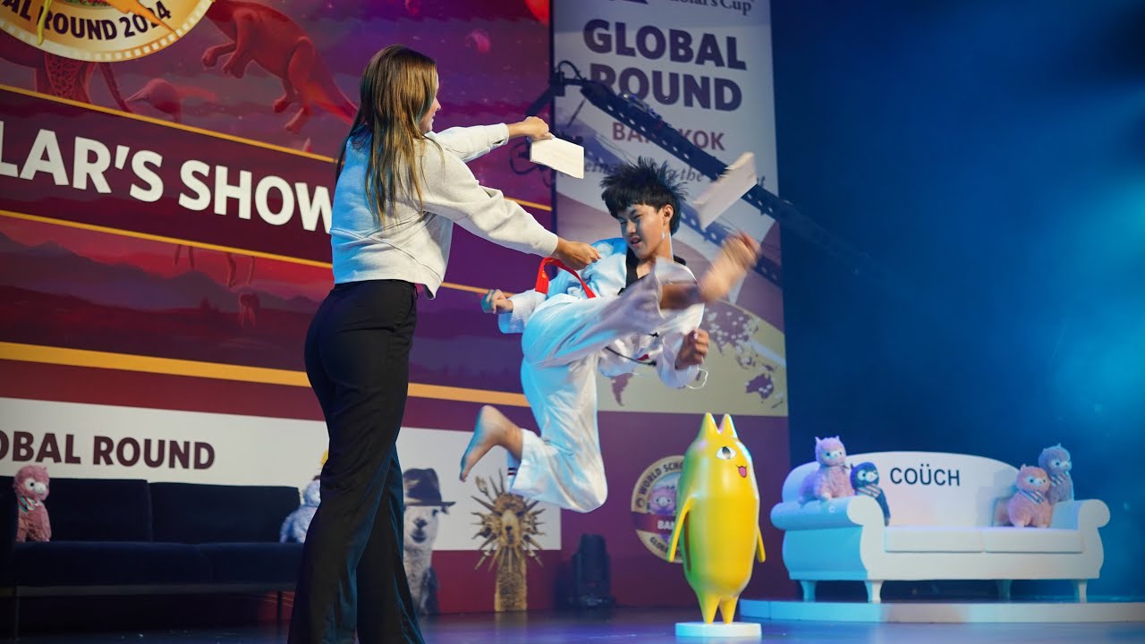 Scholar's Show Highlights | 
