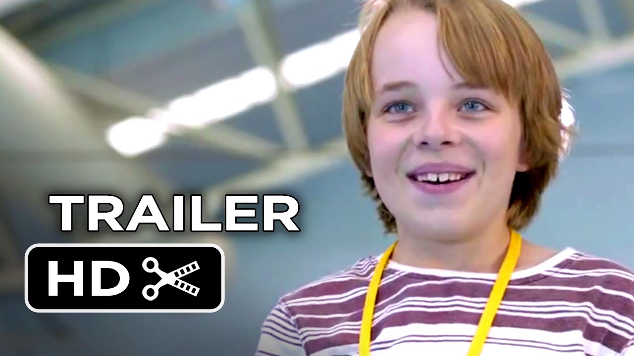 Paper Planes TRAILER 1 (2015) - Sam Worthington, Ed Oxenbould Movie HD