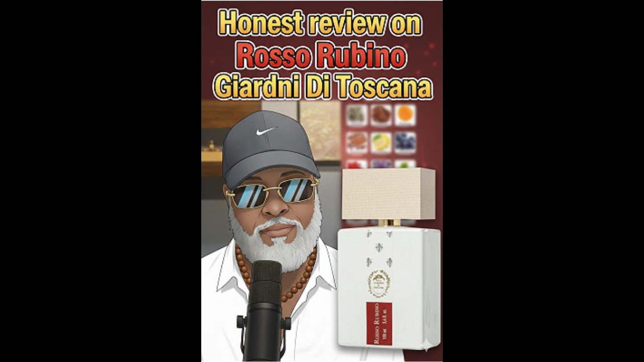 Honest review on Rosso Rubino by  Giardini Di Toscana