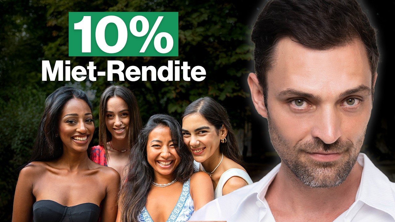 10% Rendite mit Studenten-Wohnungen in Nordzypern