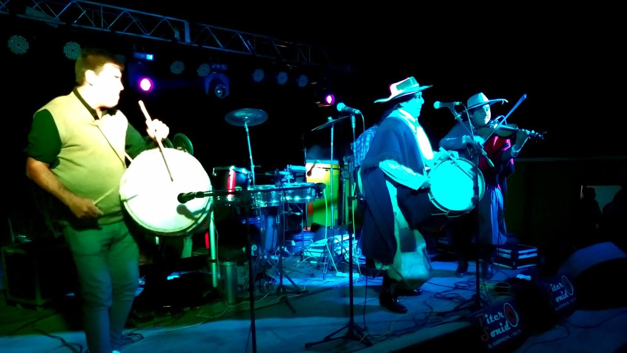 Los Hermanos Cuellar - Peregrinos por Un Angel 2019 El Rincon