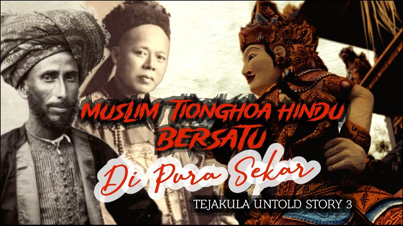 Urban Legend | Sejarah Pura Sekar Tejakula simbol kerukunan beragama dan pintu perdagangan di bali