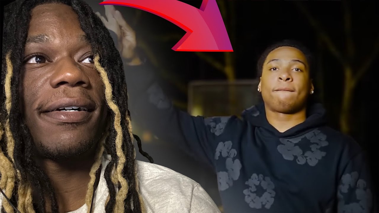 DudeyLo - Fear Me | Dotty Reaction