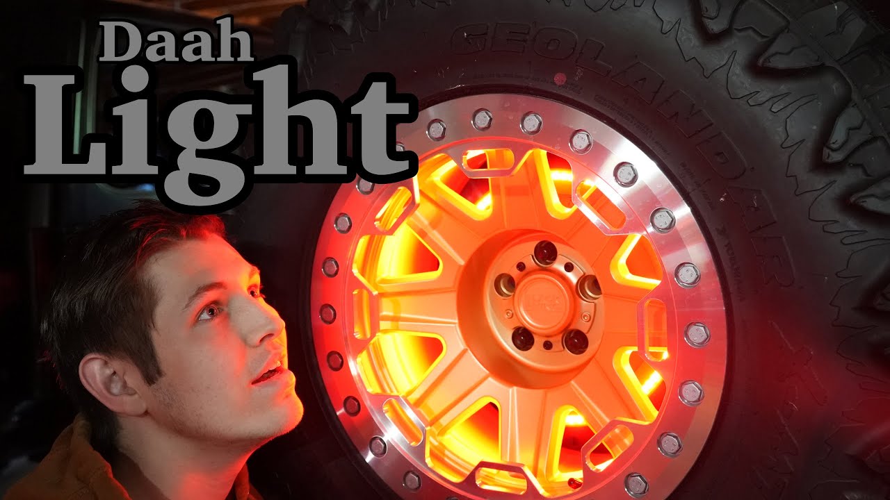 Rugged Ridge 3rd Brake Light (97-06) TJ-LJ