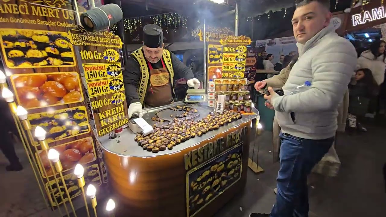 EDİRNEDE RAMAZAN AKŞAMLARI.