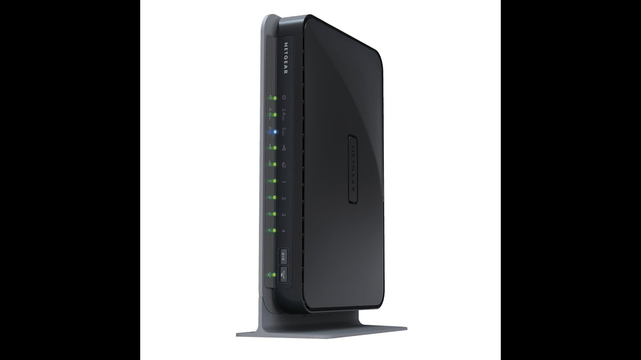 How to change  channel on a NETGEAR wireless router
