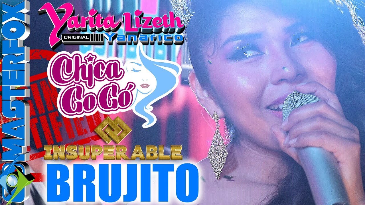 Yarita Lizeth Yanarico - Brujito EN VIVO 🔥| Video Oficial