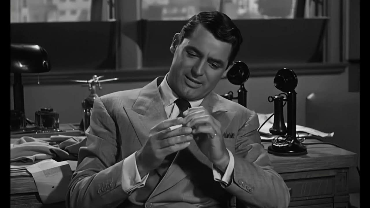Cary Grant Tribute