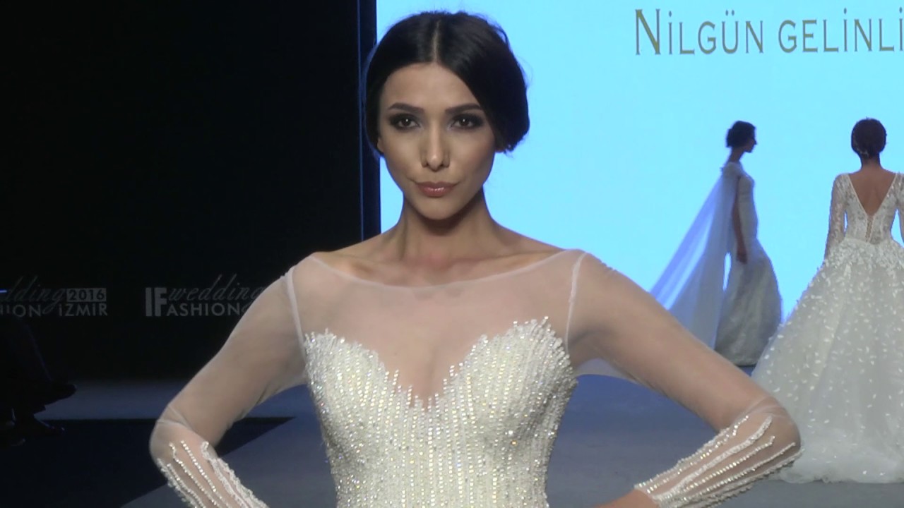 Nilgün Gelinlik Defile