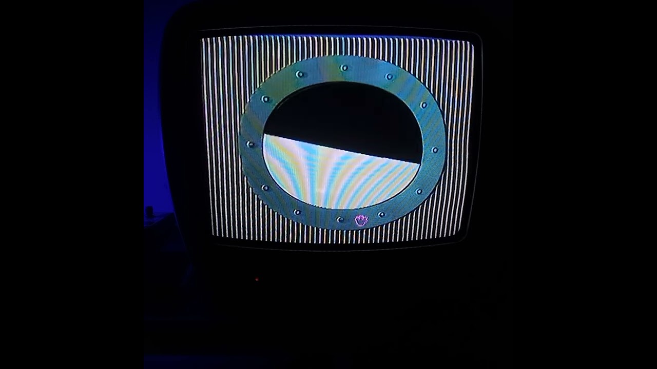 L'albero Azzurro Philips cd-i gameplay italia.🔝🕹🇮🇹