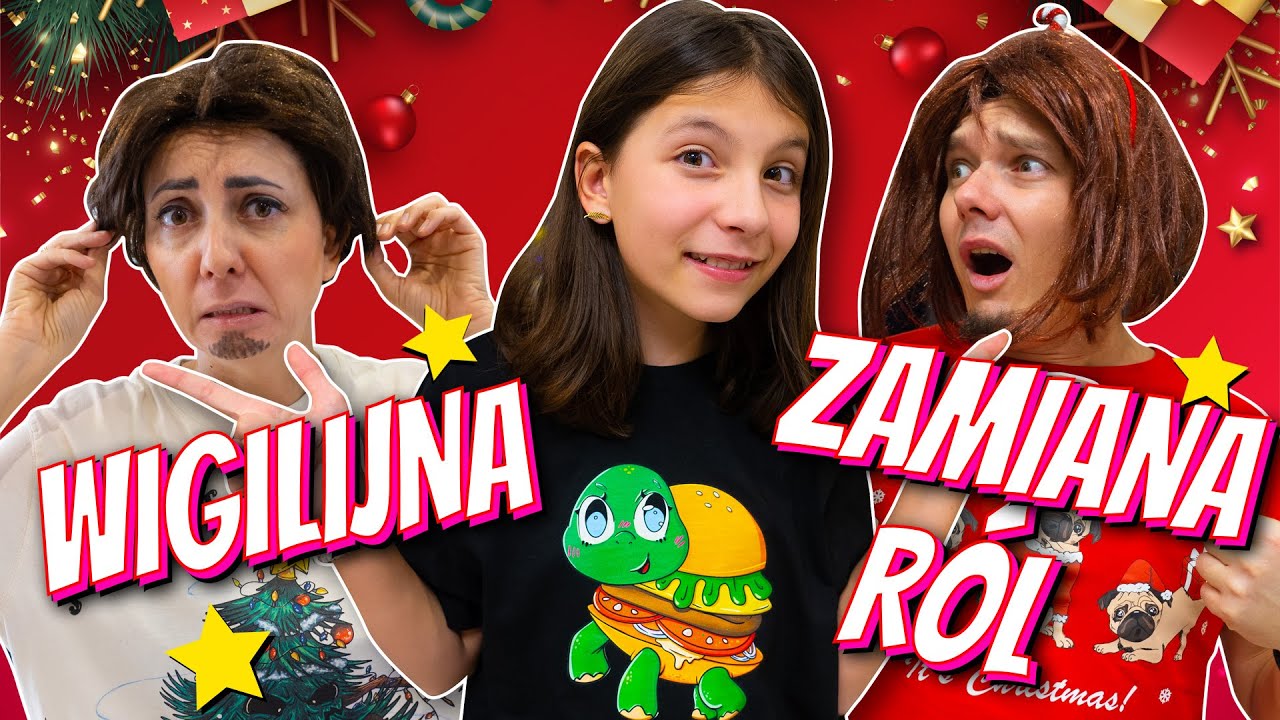 WIGILIJNA ZAMIANA RÓL! ODC 323