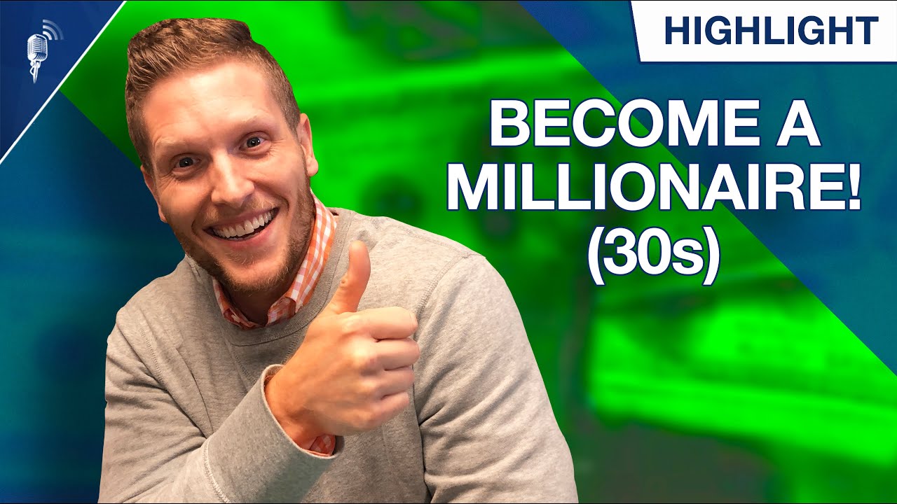 Do You Want to Be a Millionaire? (Do This In Your 30s)
