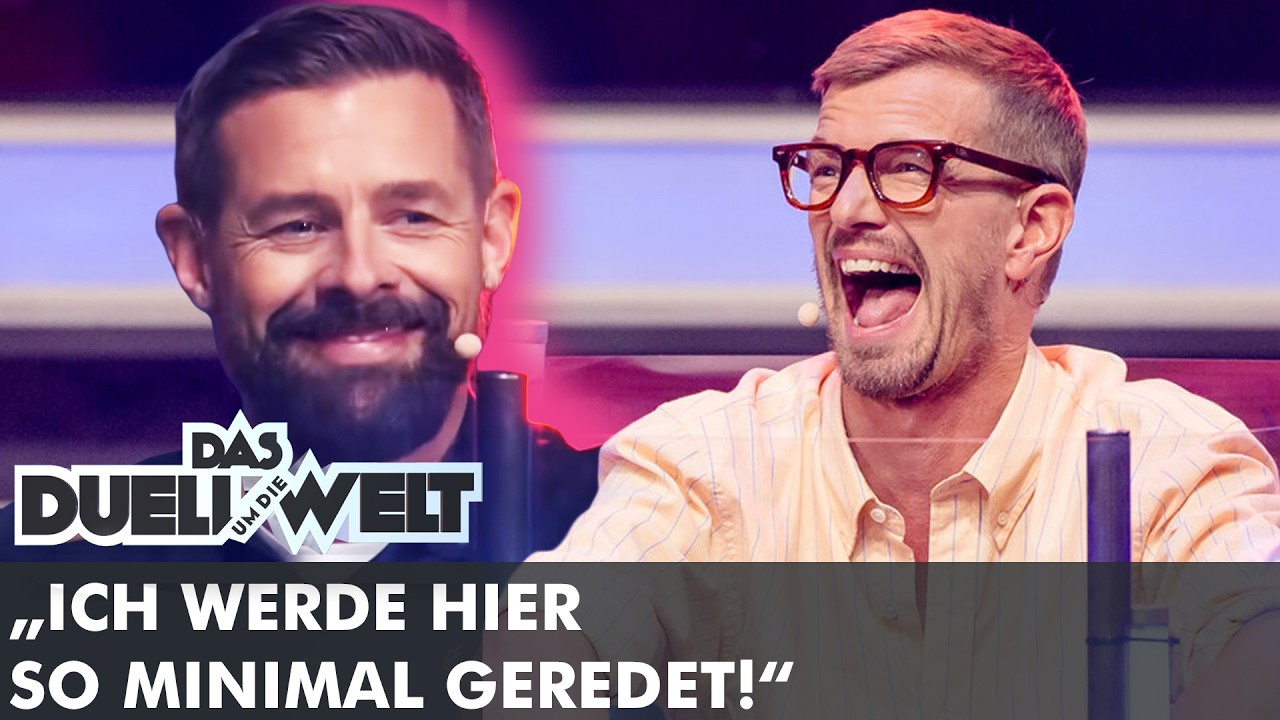 Klaas hält Plädoyer für seine Größe | Nicht schlecht, Herr Hecht! | DUDW