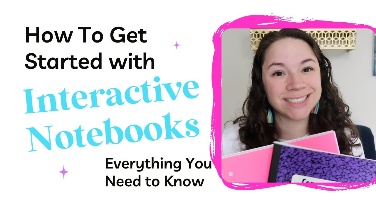 How To Do Interactive Notebooks:  Tips for a Successful Start