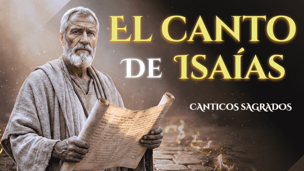 Isaías el Profeta - Confía, Dios Está Contigo | Adoración Completa Salmo 43