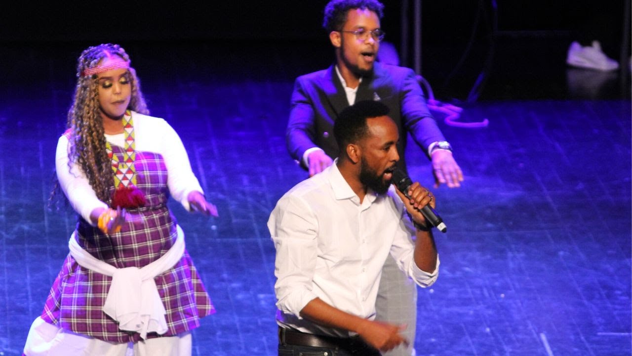 ALI DHAANTO YARTA DHEEREY|Somali Week Festival 2022-London|Live Music Show.