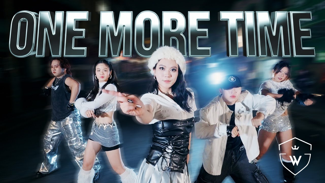[KPOP IN PUBLIC] ALLDAY PROJECT(올데이프로젝트) - ‘ONE MORE TIME’| DANCE COVER  BY W-UNIT FROM VIETNAM