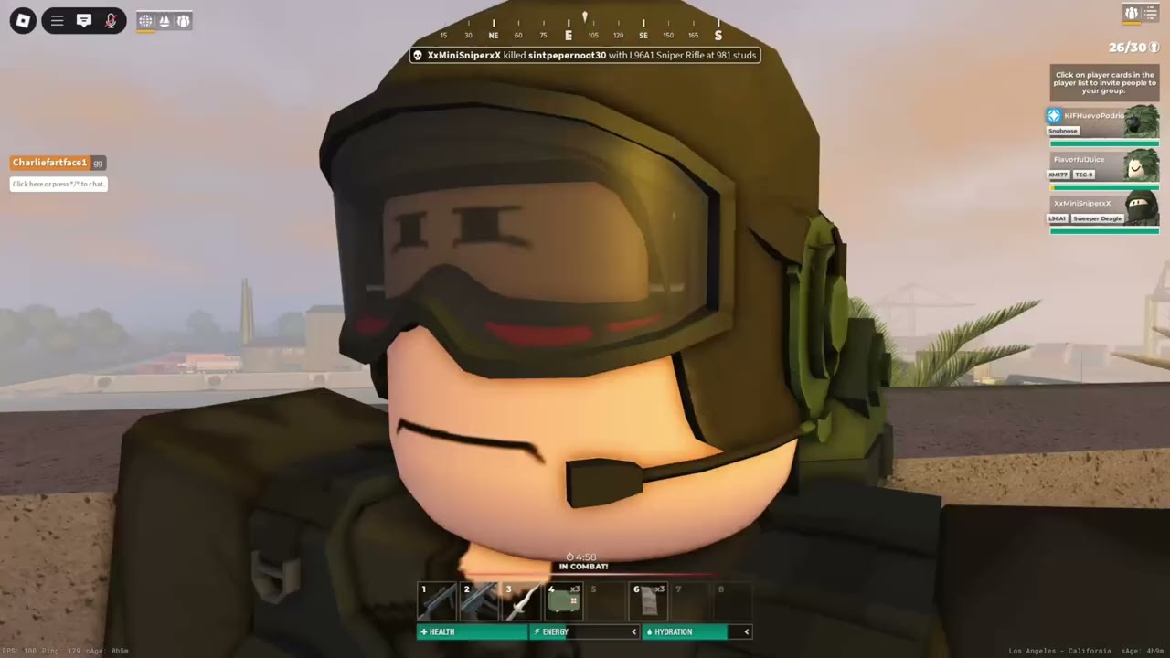 Farmers Market Funny Moments #1 - Apocalypse Rising 2 ROBLOX