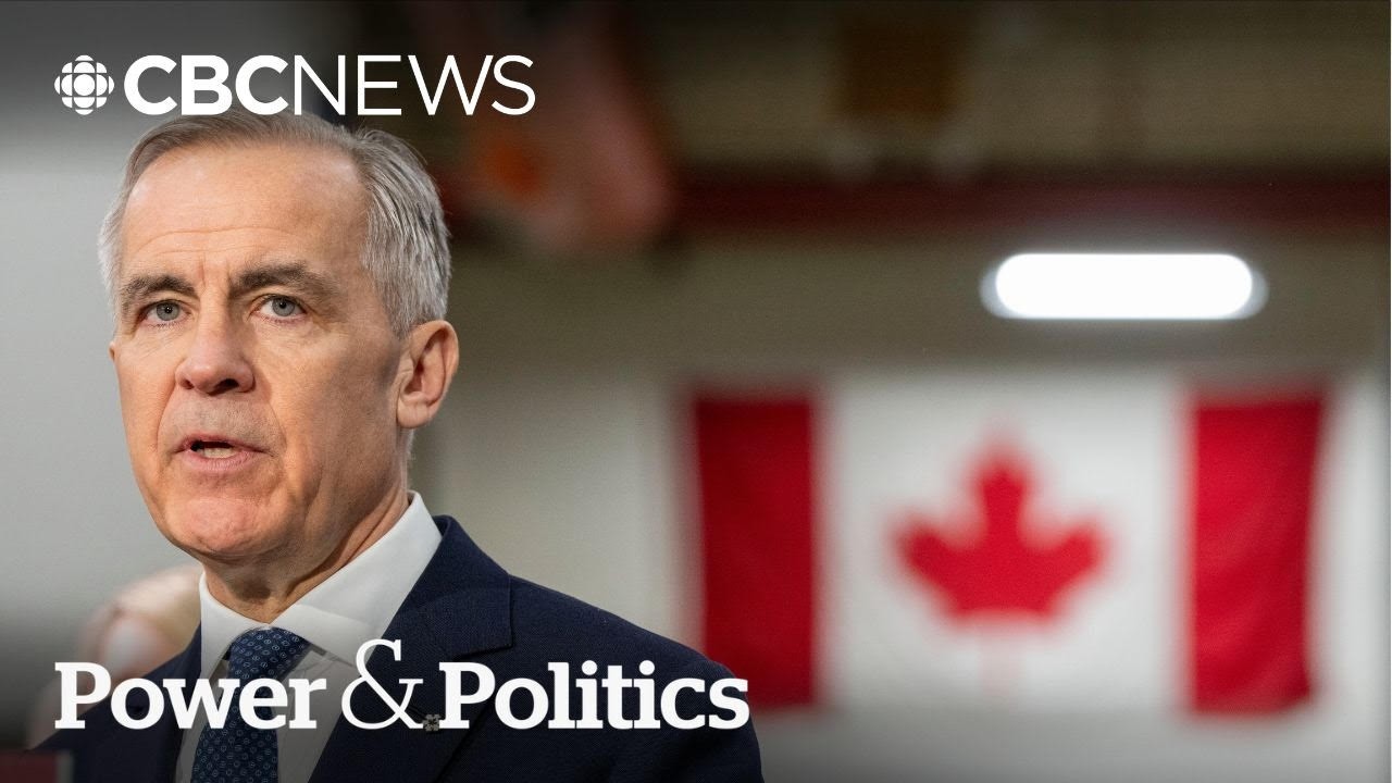 Is Carney on the cusp of a majority government, with latest floor-crossing?  | Power & Politics