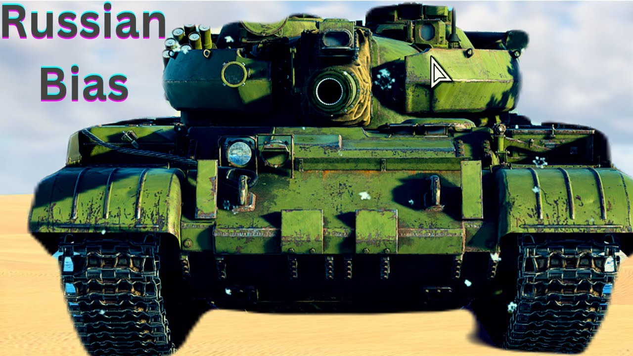 War Thunder Storm Warning - Russian Bias Edition